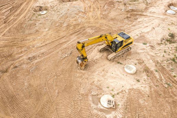 Commercial Site Preparation in Nampa