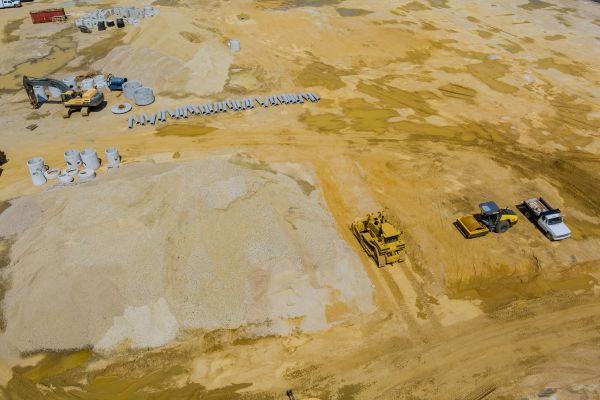 Commercial Land Preparation in Nampa