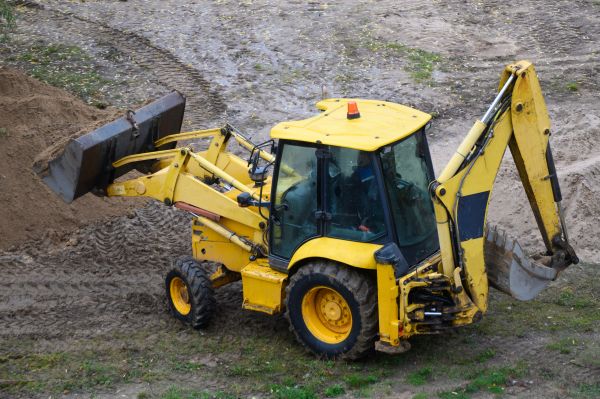 Construction Site Leveling in Nampa