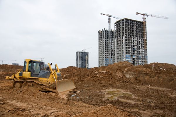 Commercial Grading Service in Nampa
