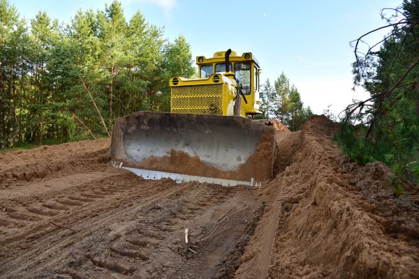 Cost of Land Grading in Nampa