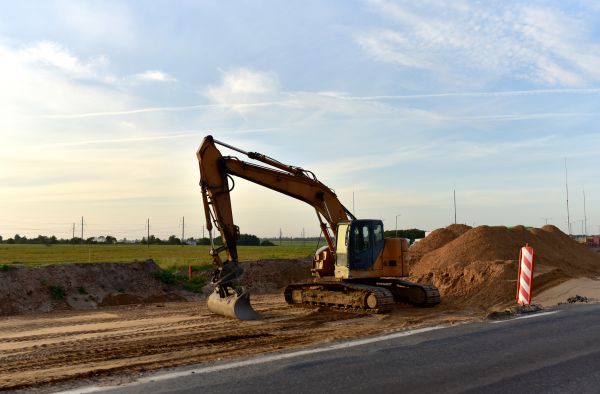 Cost of Road Grading in Nampa