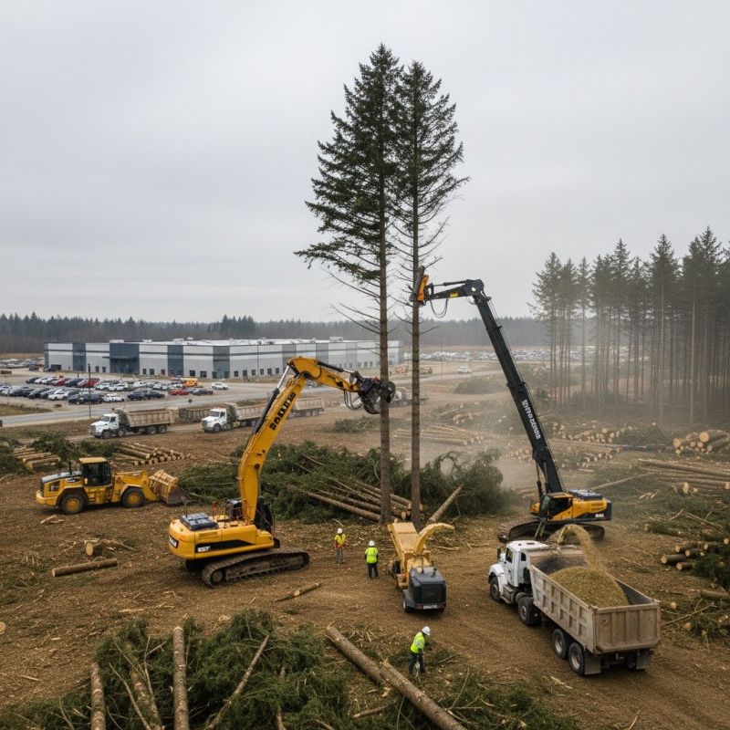 Excavation Service detail